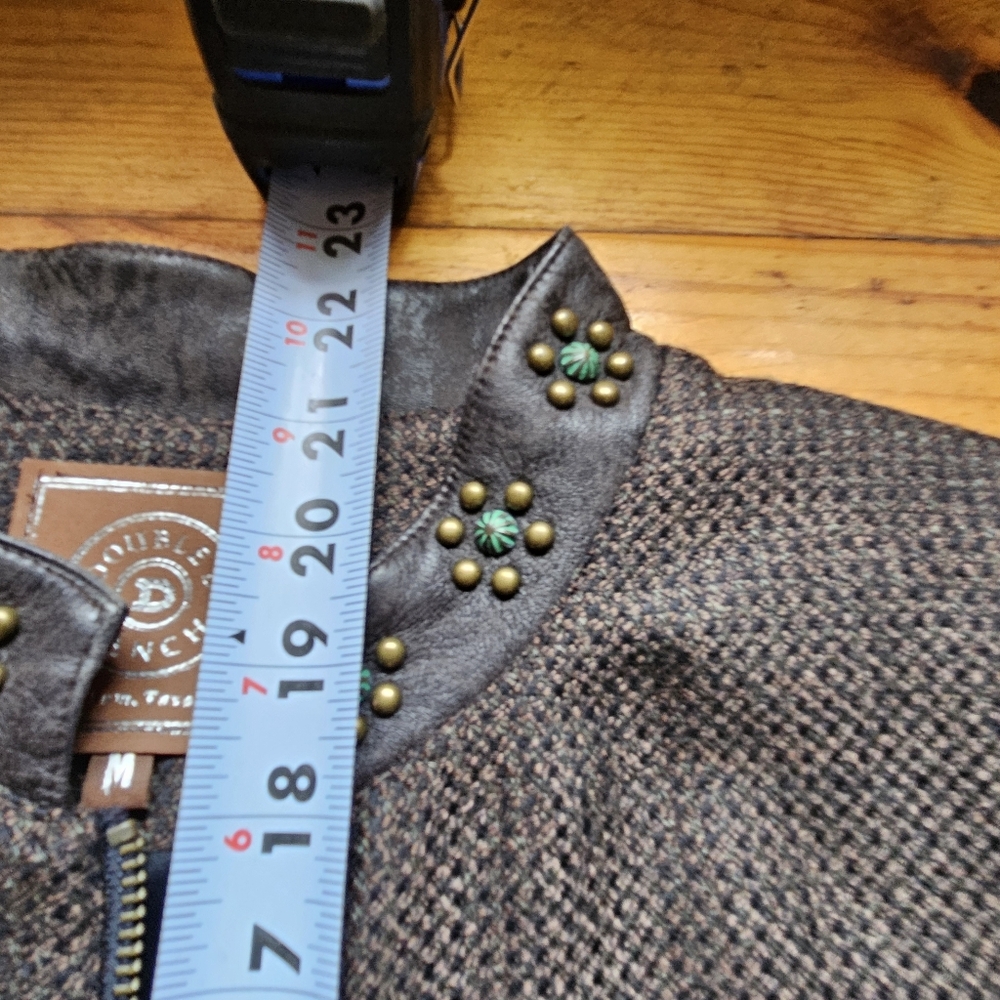 Doubled D Ranch Jacket - Picture 11 of 14